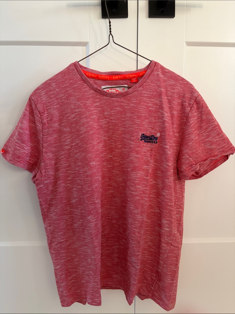 Superdry Orange Label Vintage Embroidery T-shirt